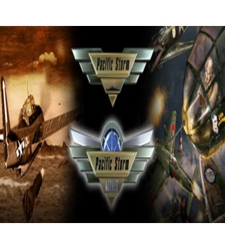 Pacific Storm Pack Steam Key GLOBAL